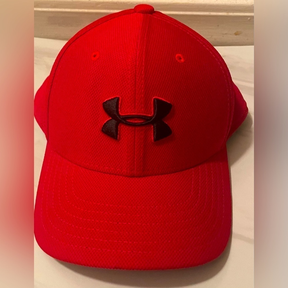 Under Armour Boys' Baseball Hat